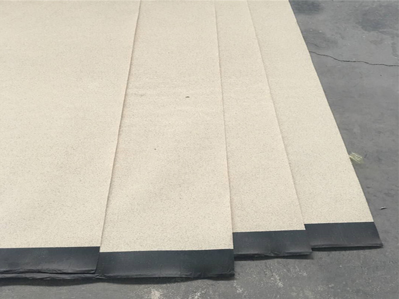 非沥青基自粘胶膜高分子防水卷材 