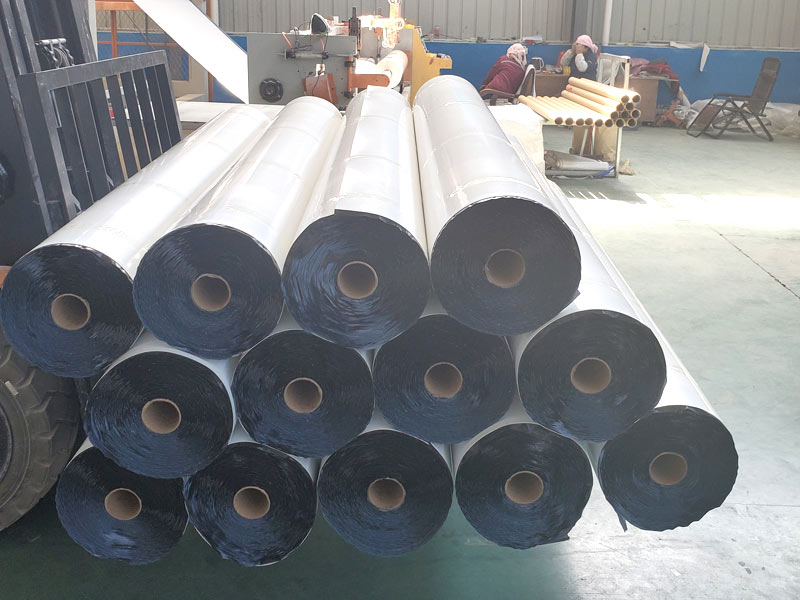 非沥青基自粘防水卷材