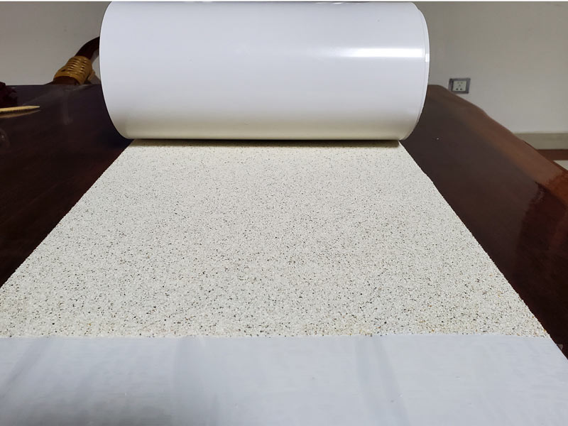 预铺反粘高分子自粘胶膜防水卷材