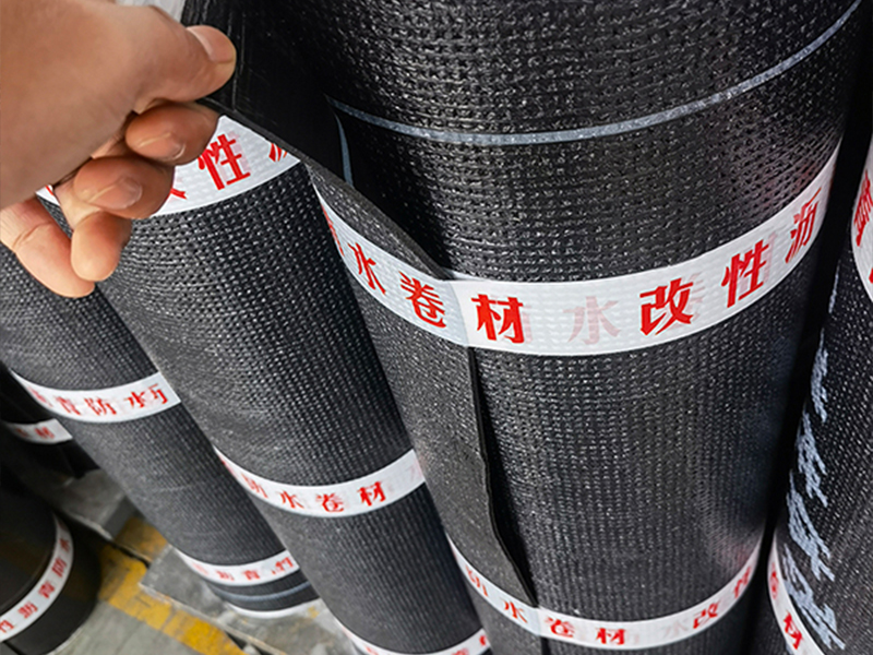 4厚sbs改性沥青防水卷材