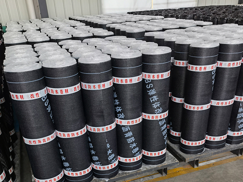 GB18242-2008弹性体改性沥青防