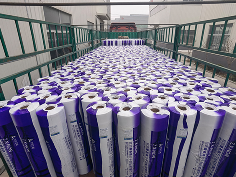 高分子防水卷材系列